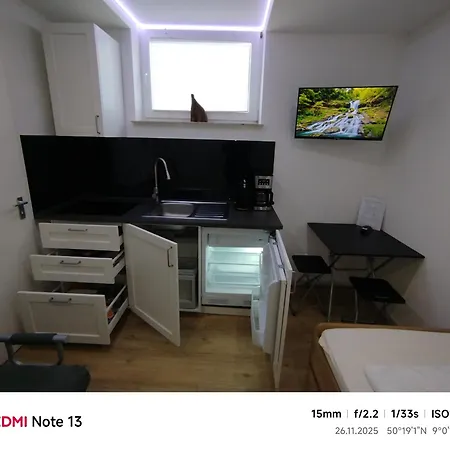 Design - Pure Apartment Glauburg