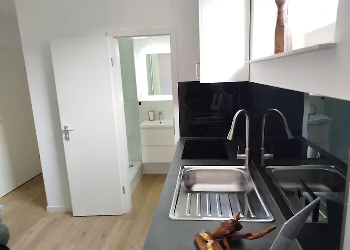 公寓 Design - Pure Glauburg